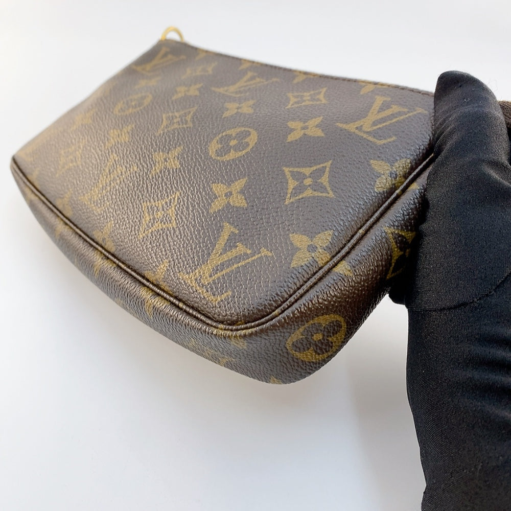 LV Monogram Pochette Accessories