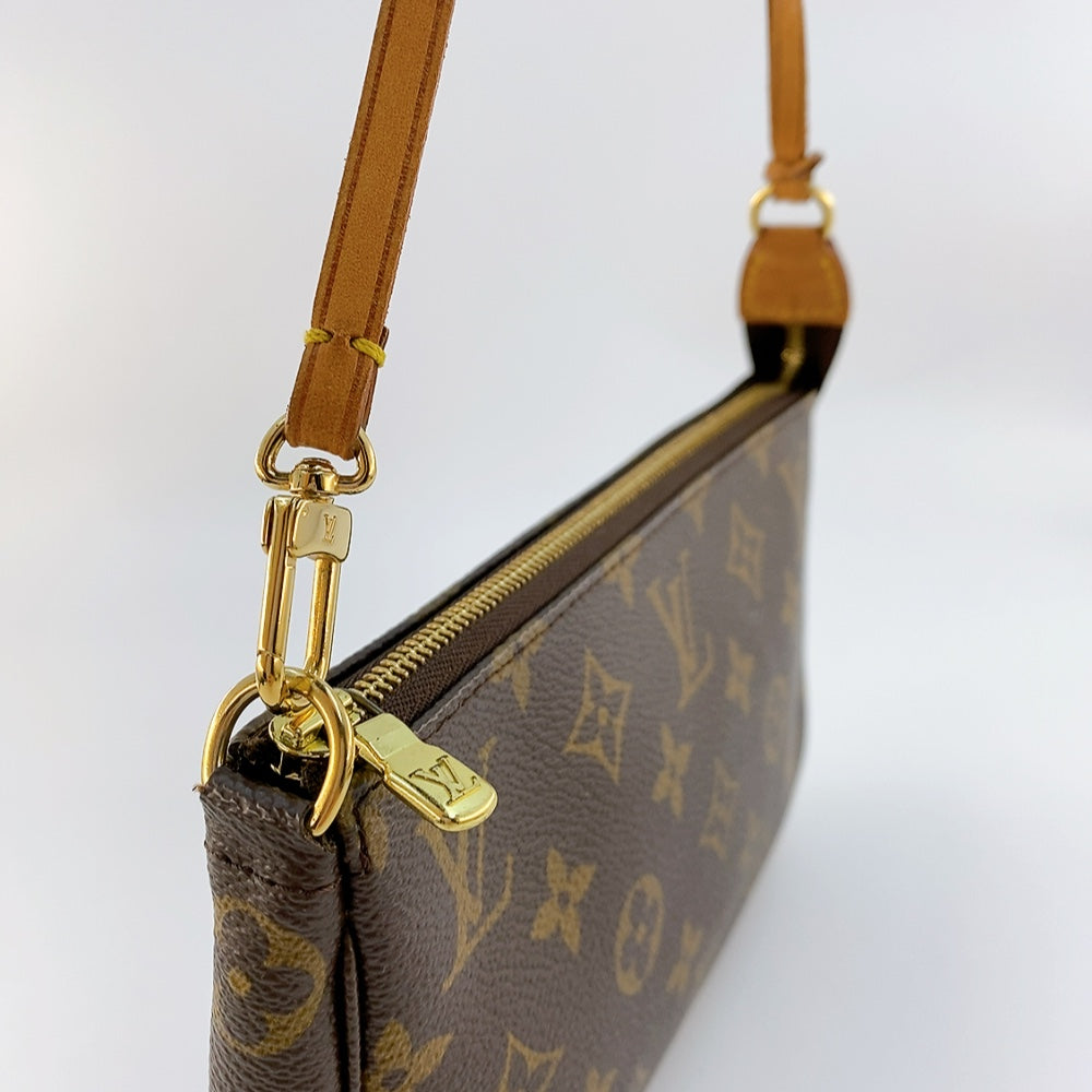 LV Monogram Pochette Accessories