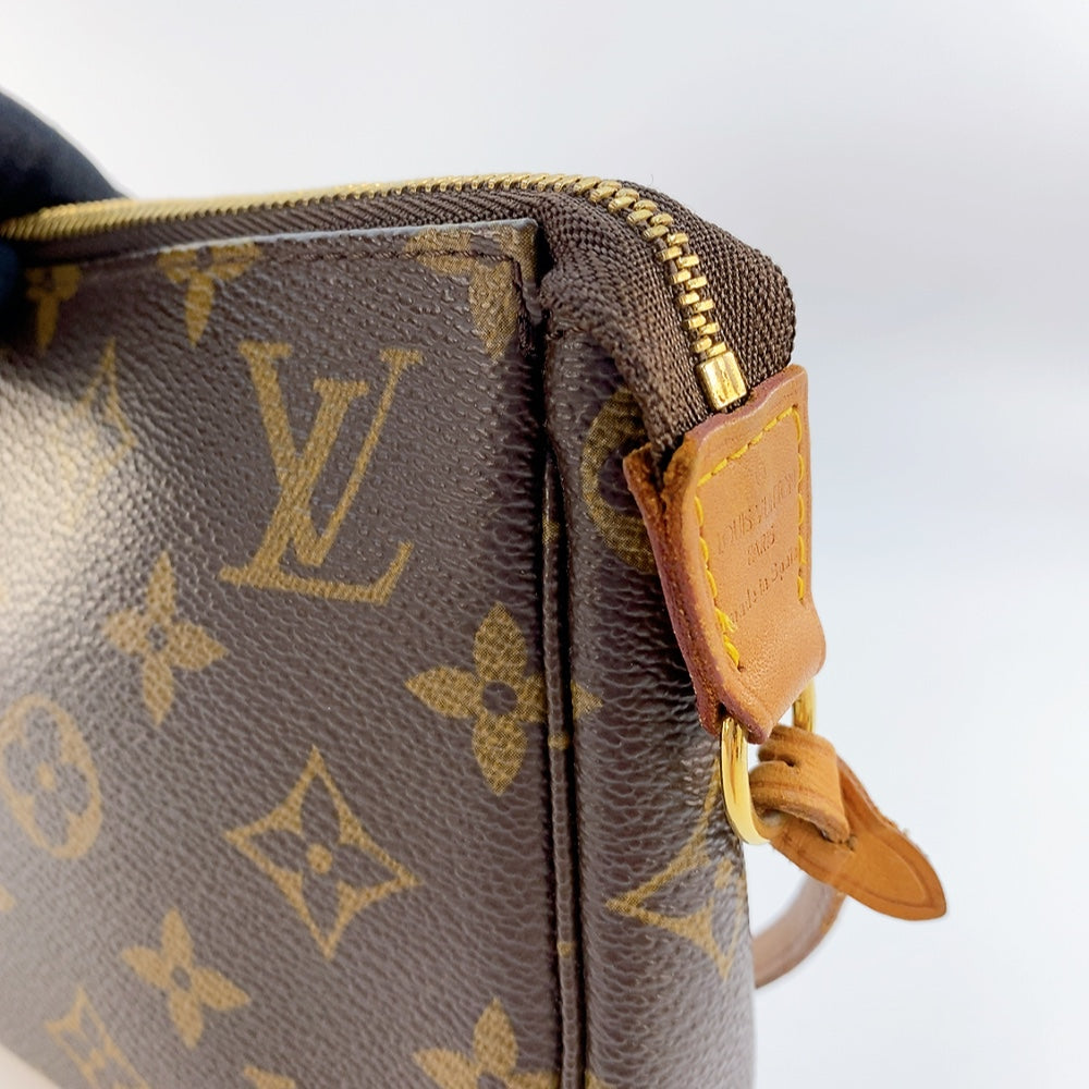 LV Monogram Pochette Accessories