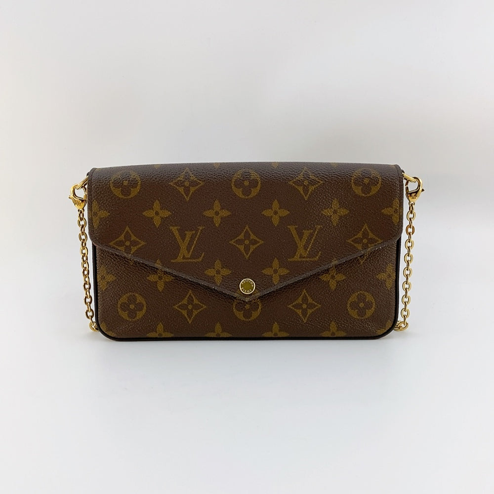 LV Felicie Monogram