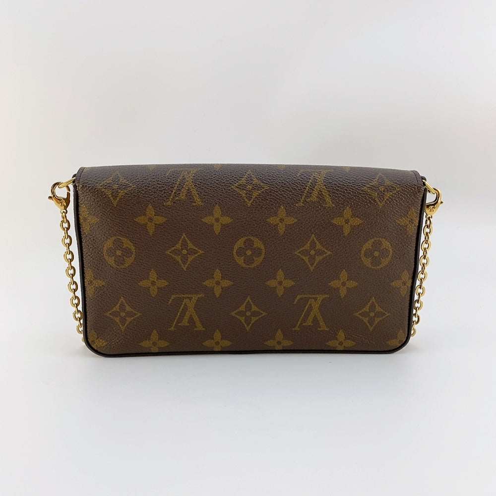 LV Felicie Monogram