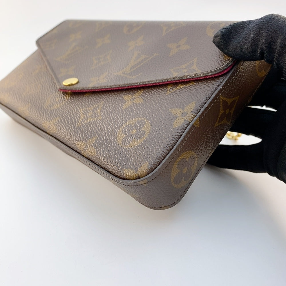 LV Felicie Monogram