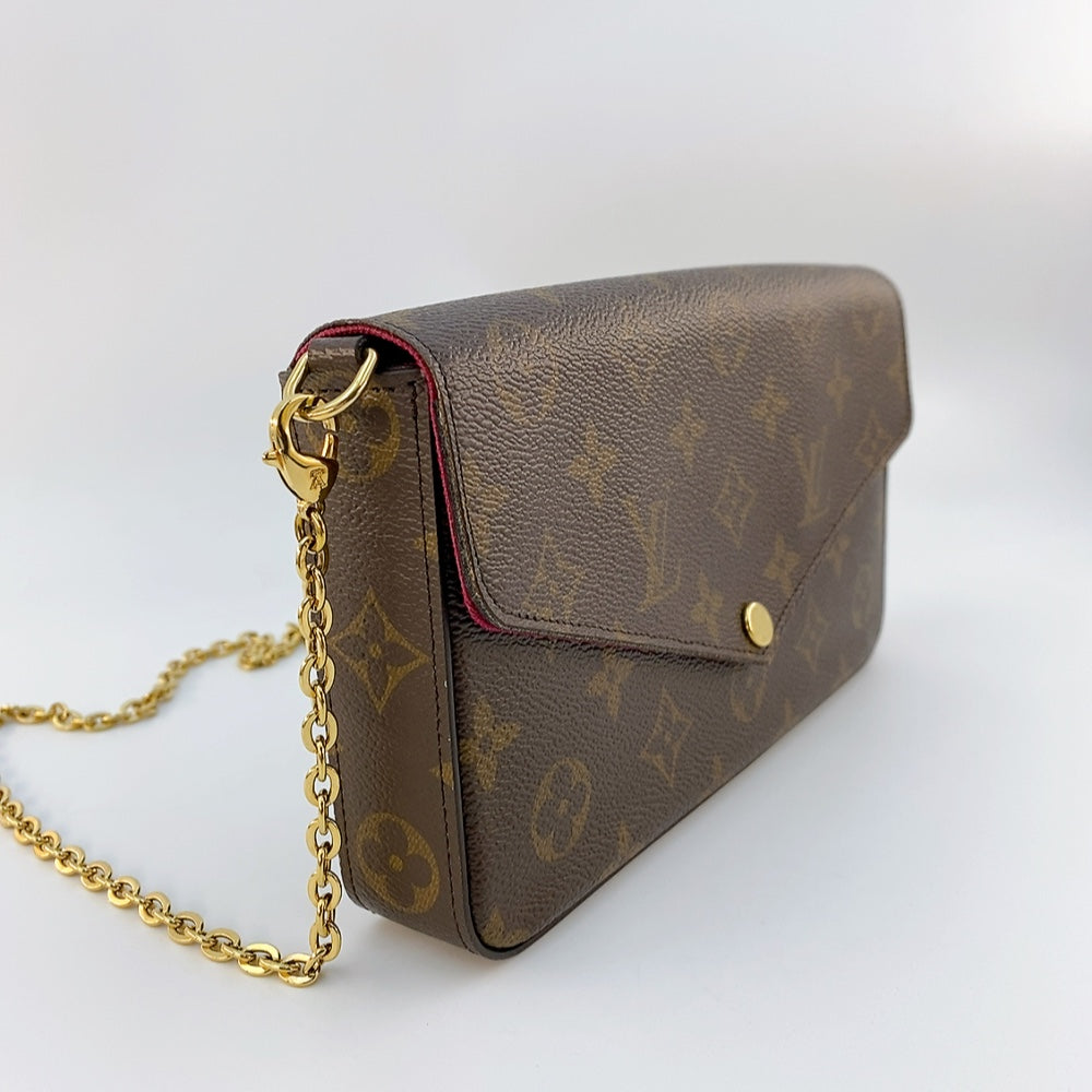 LV Felicie Monogram