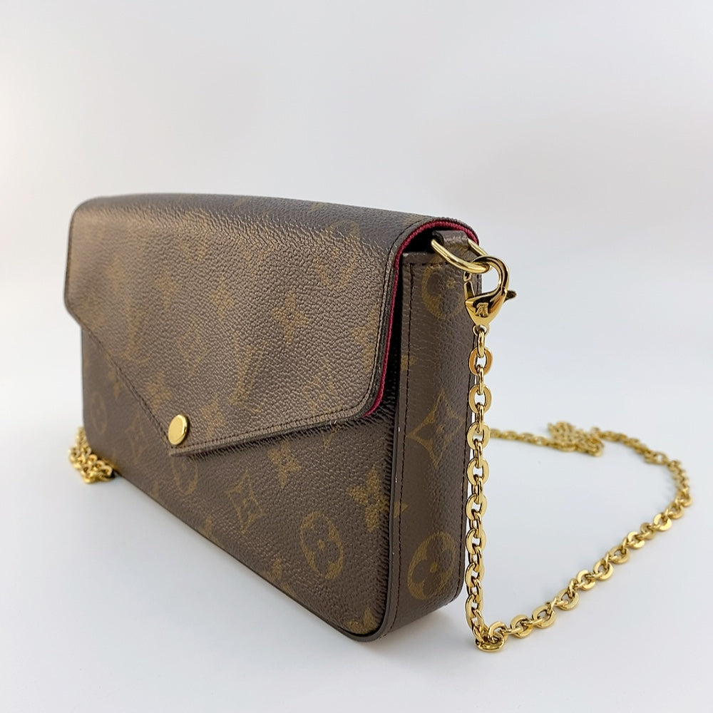 LV Felicie Monogram