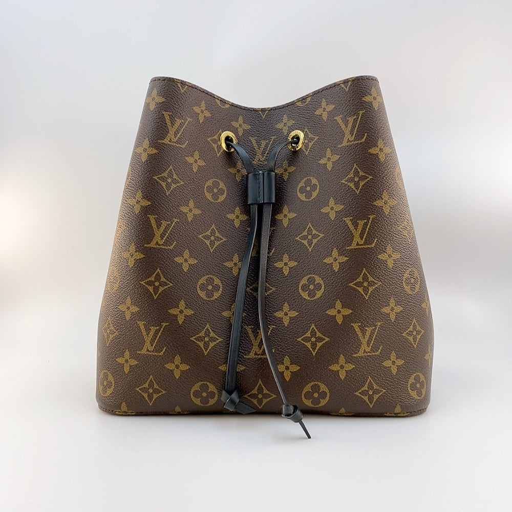 LV NEONOE BLACK