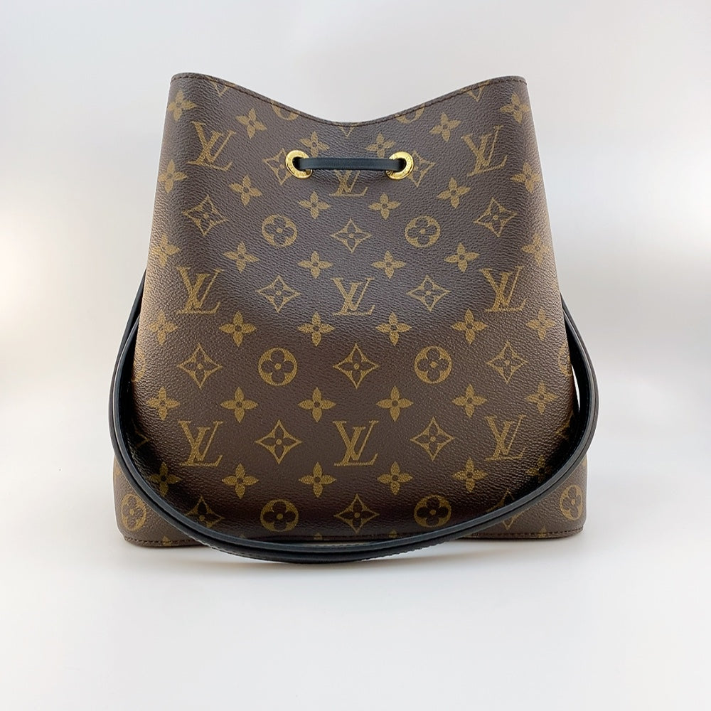 LV NEONOE BLACK