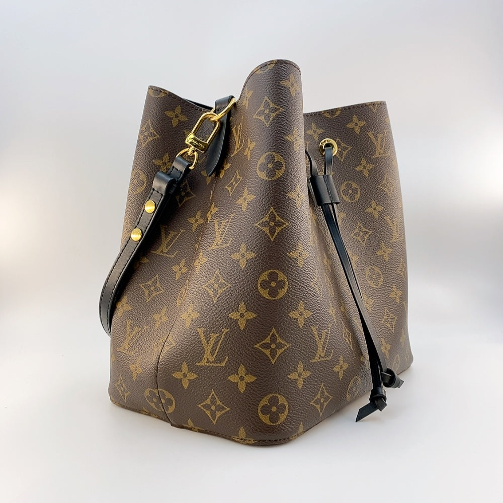 LV NEONOE BLACK