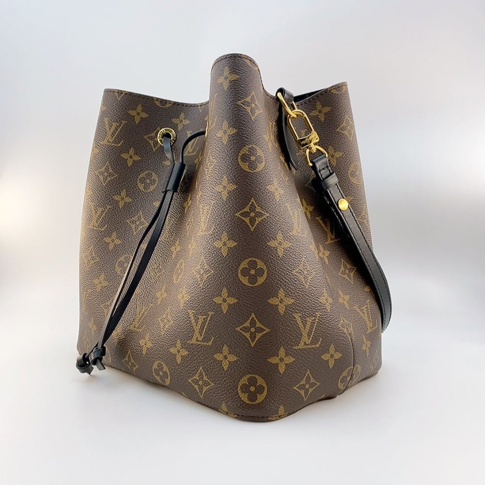 LV NEONOE BLACK