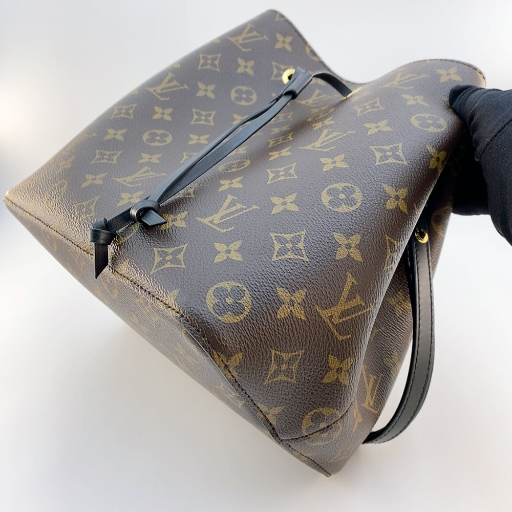 LV NEONOE BLACK