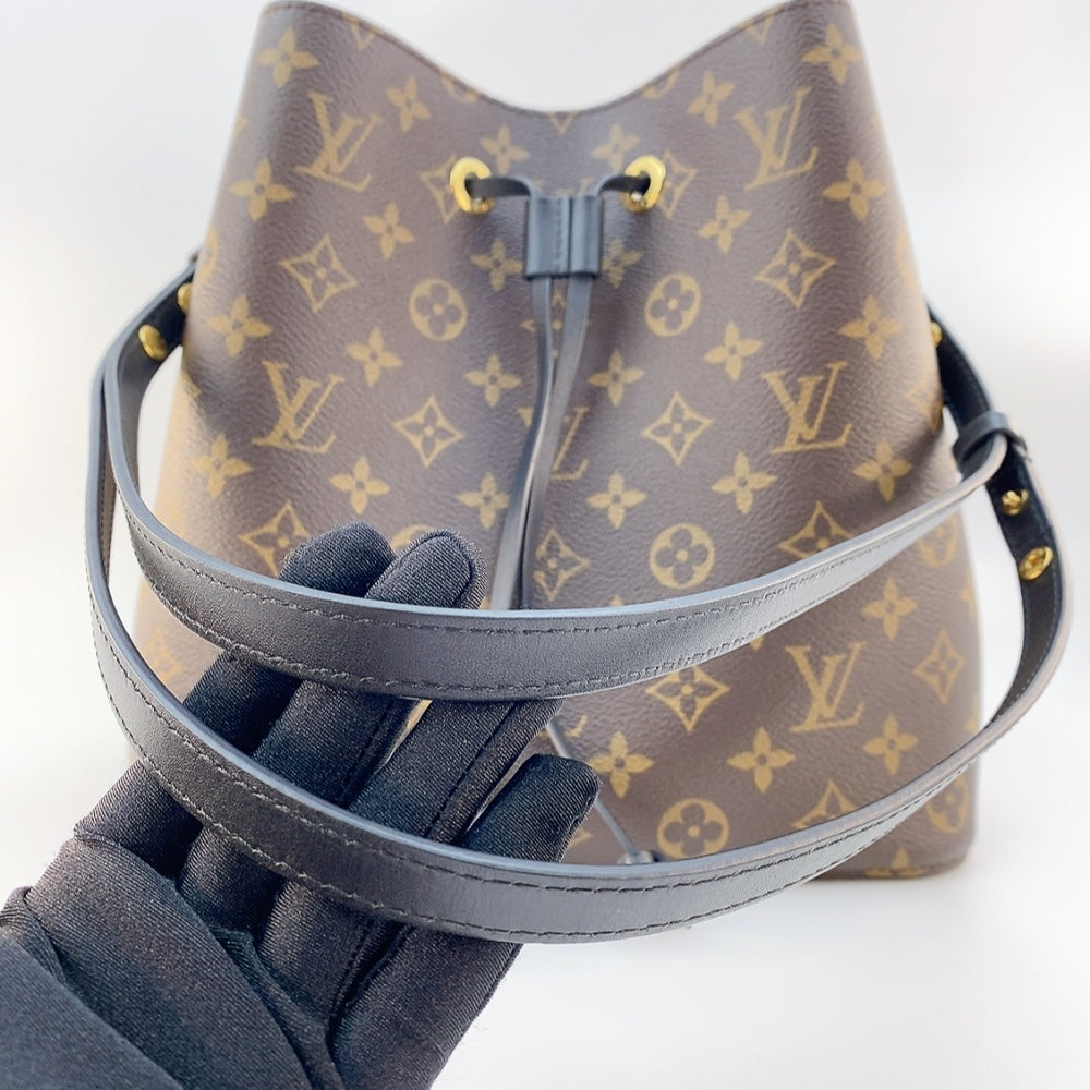 LV NEONOE BLACK