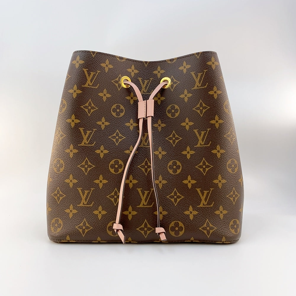 LV NEONOE PINK