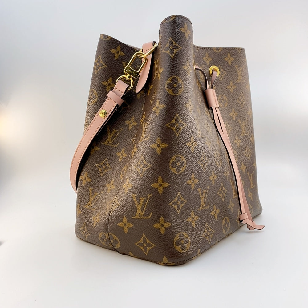 LV NEONOE PINK