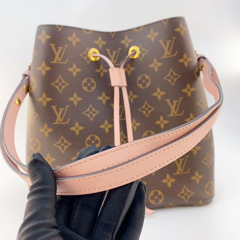 LV NEONOE PINK