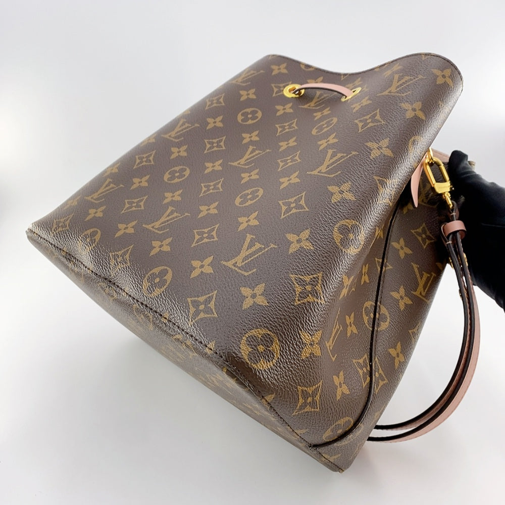 LV NEONOE PINK