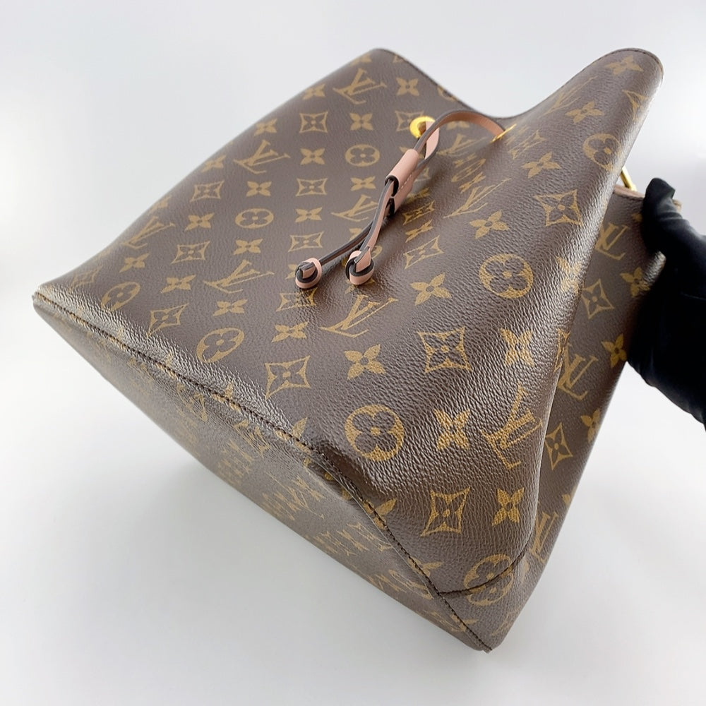 LV NEONOE PINK