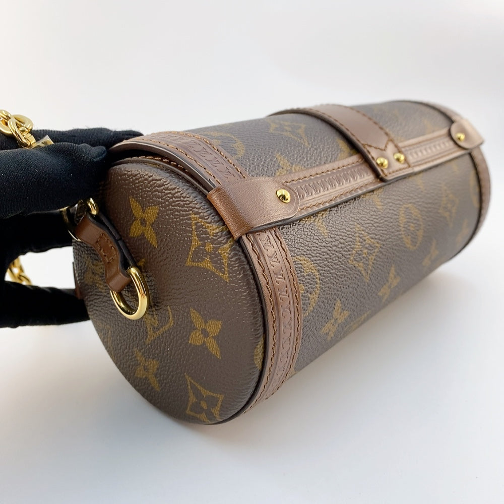 LV PAPILLON TRUNK