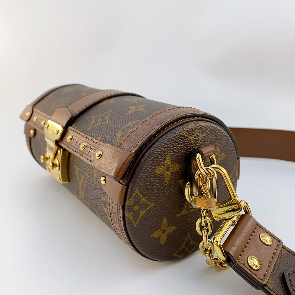 LV PAPILLON TRUNK