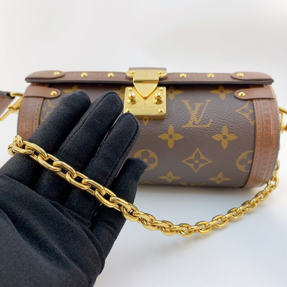 LV PAPILLON TRUNK