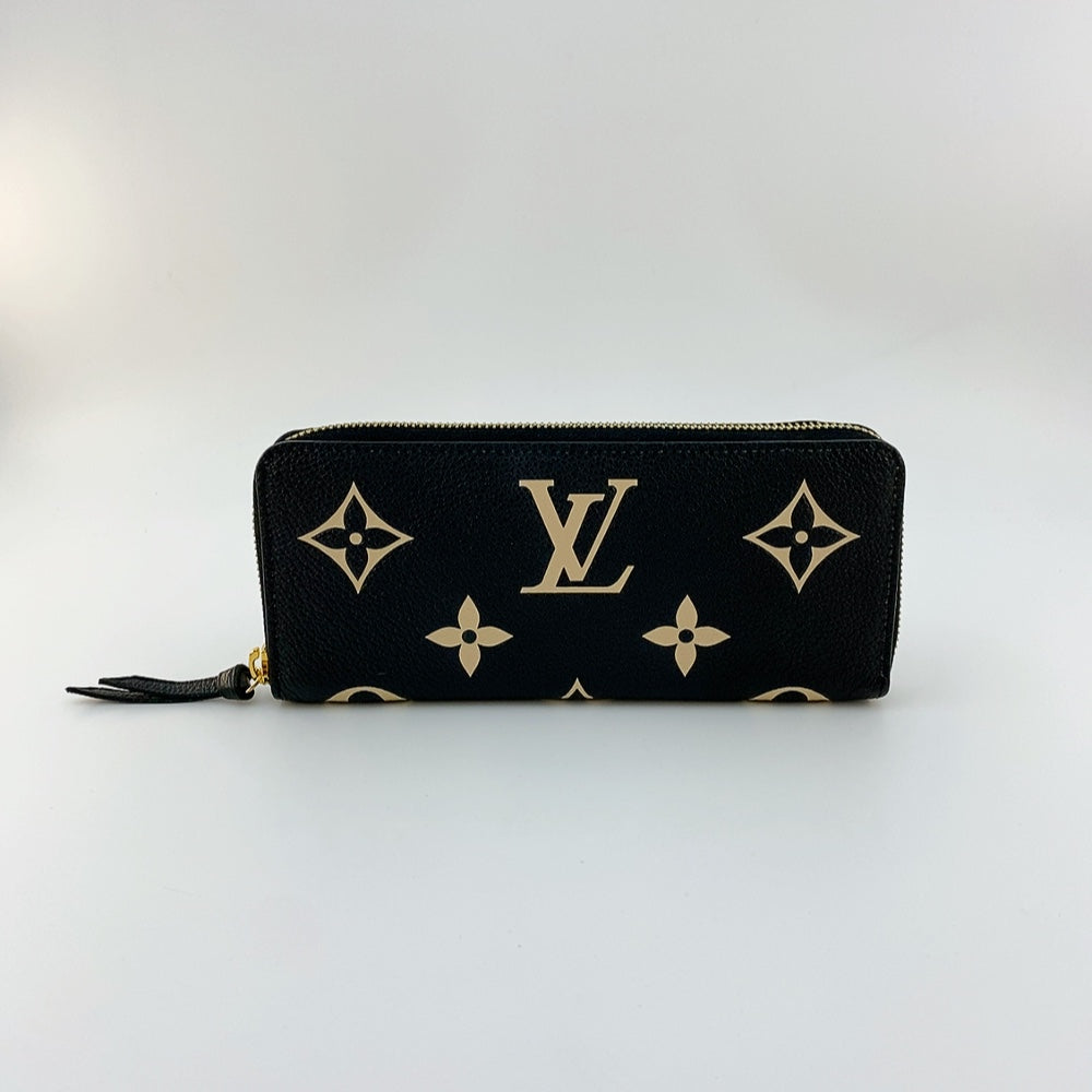 LV CLEMENCE WALLET