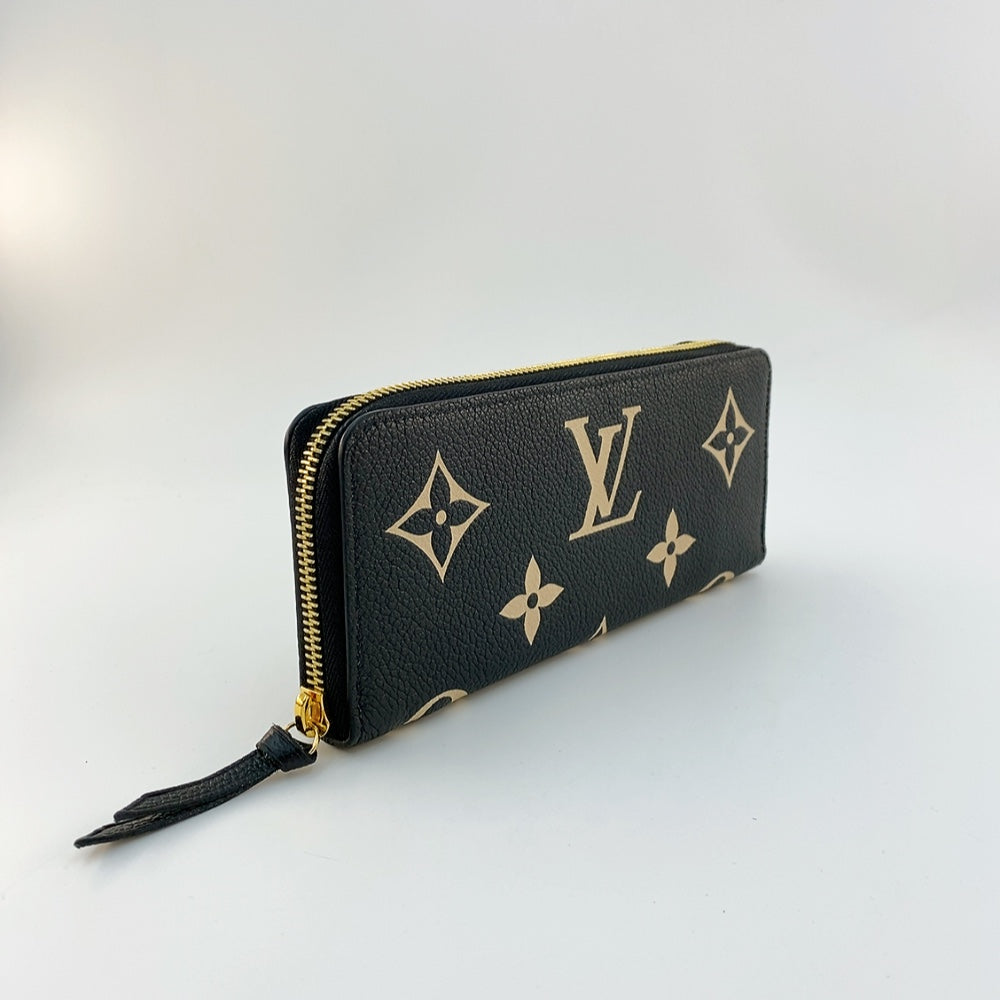 LV CLEMENCE WALLET