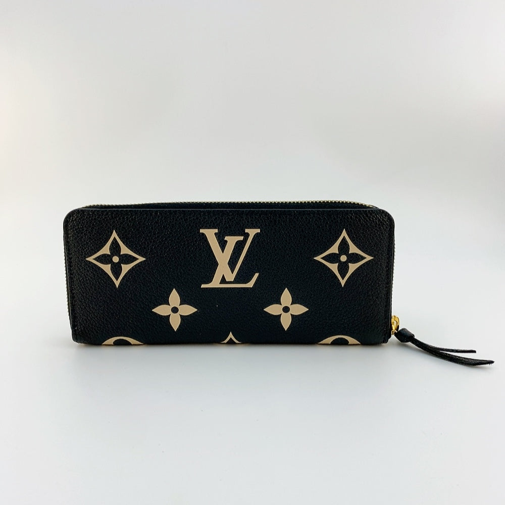 LV CLEMENCE WALLET