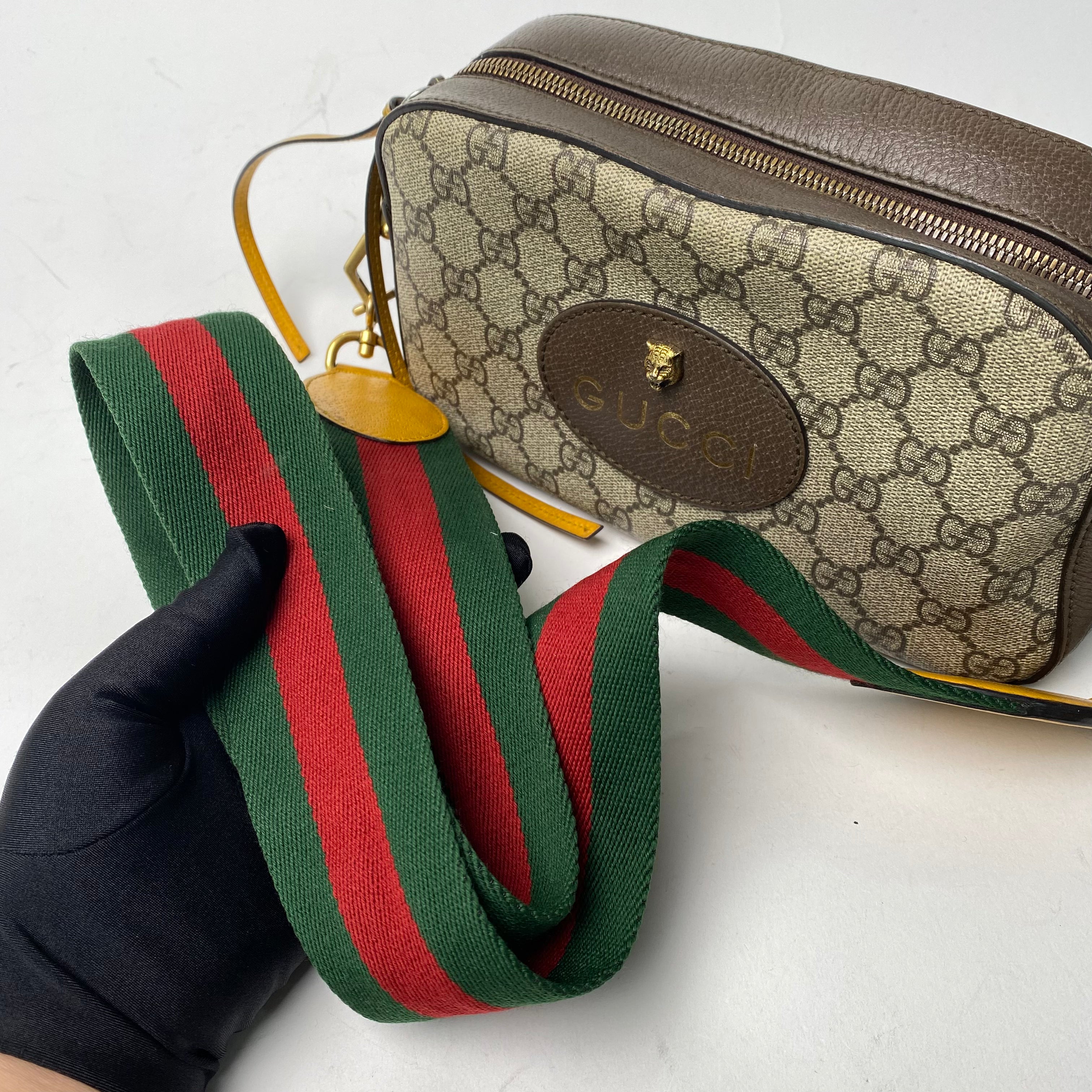 Gucci Neo Vintage Crossbody Bag