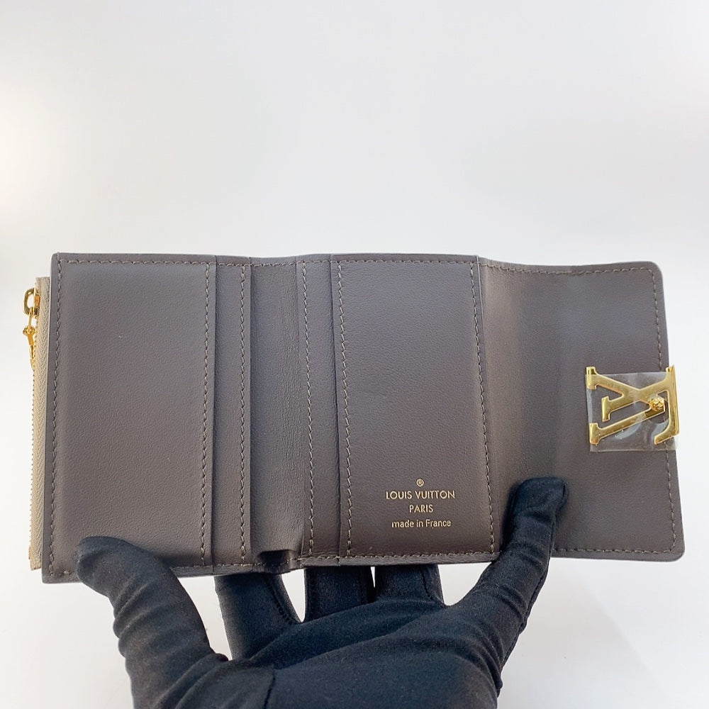 LV Capucines XS Wallet