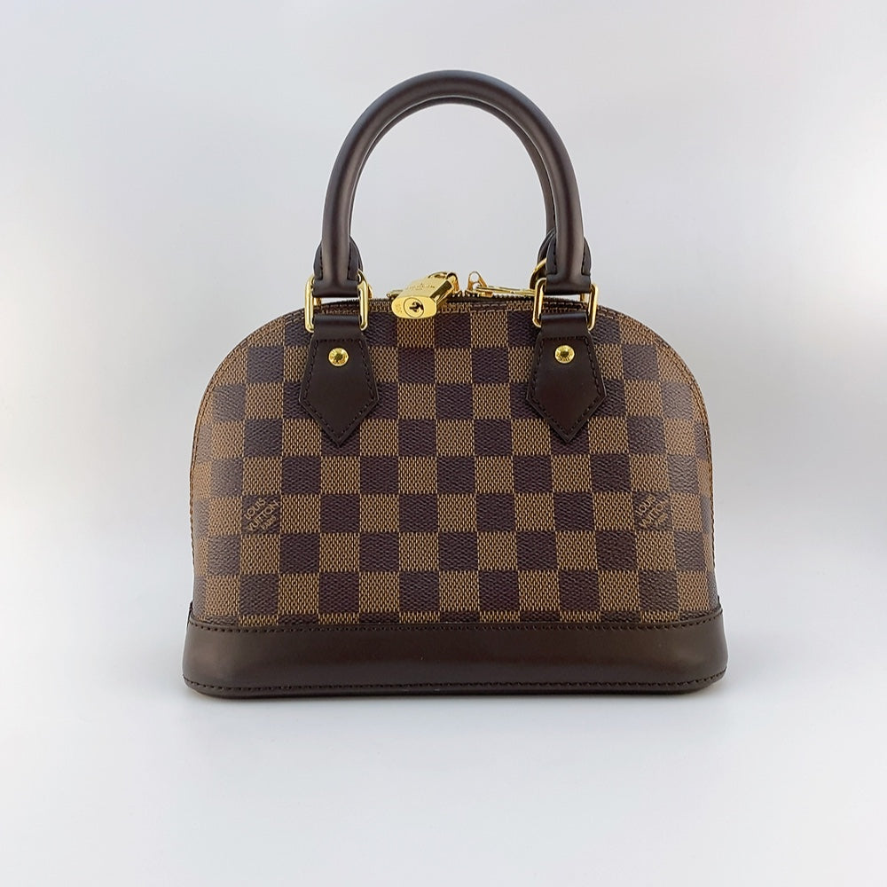 LV ALMA BB DAMIER