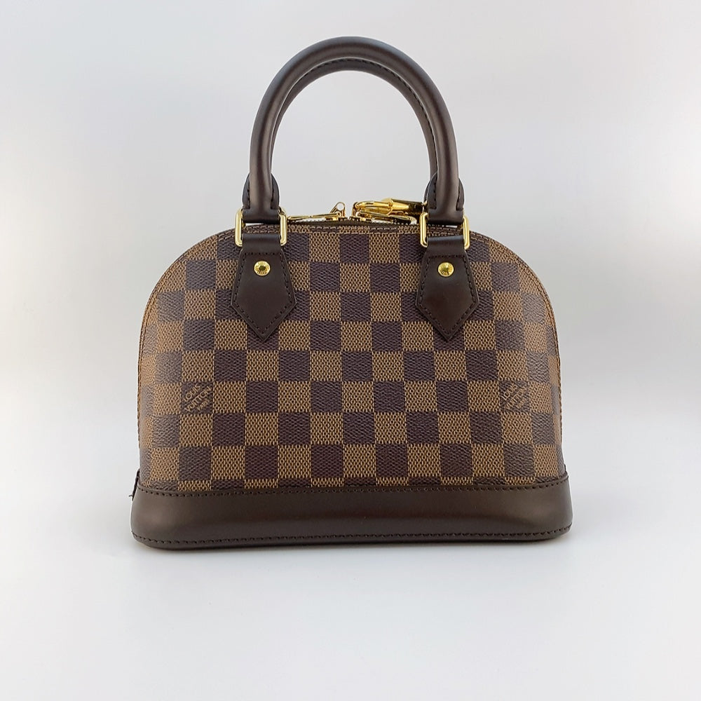 LV ALMA BB DAMIER