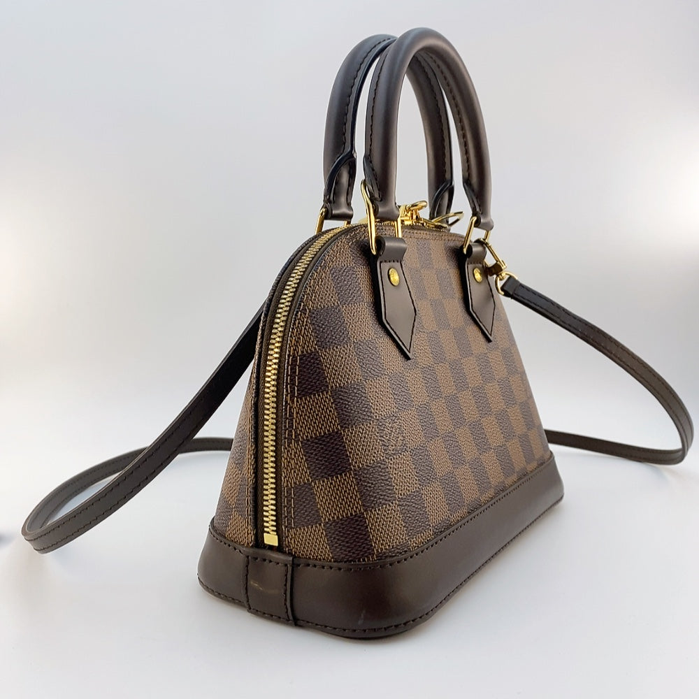 LV ALMA BB DAMIER