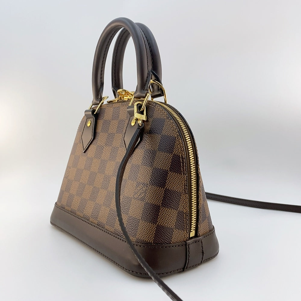 LV ALMA BB DAMIER