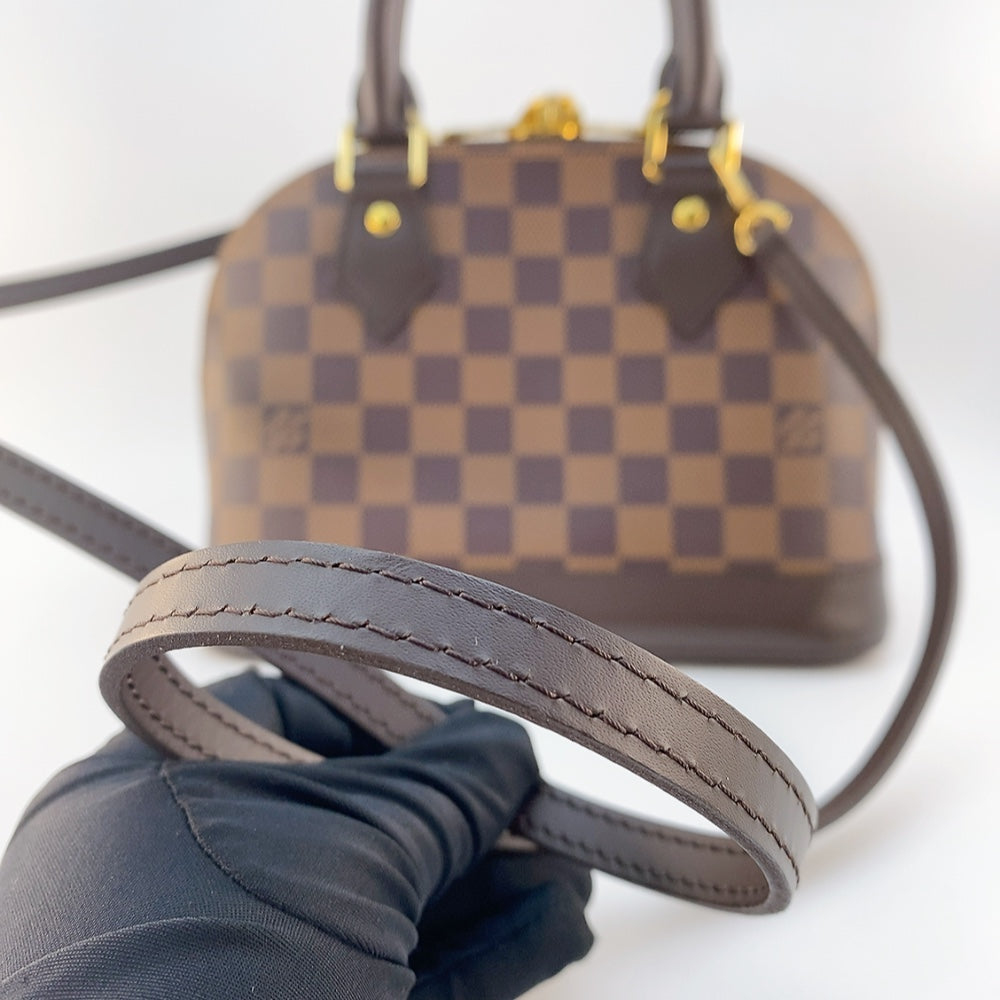 LV ALMA BB DAMIER