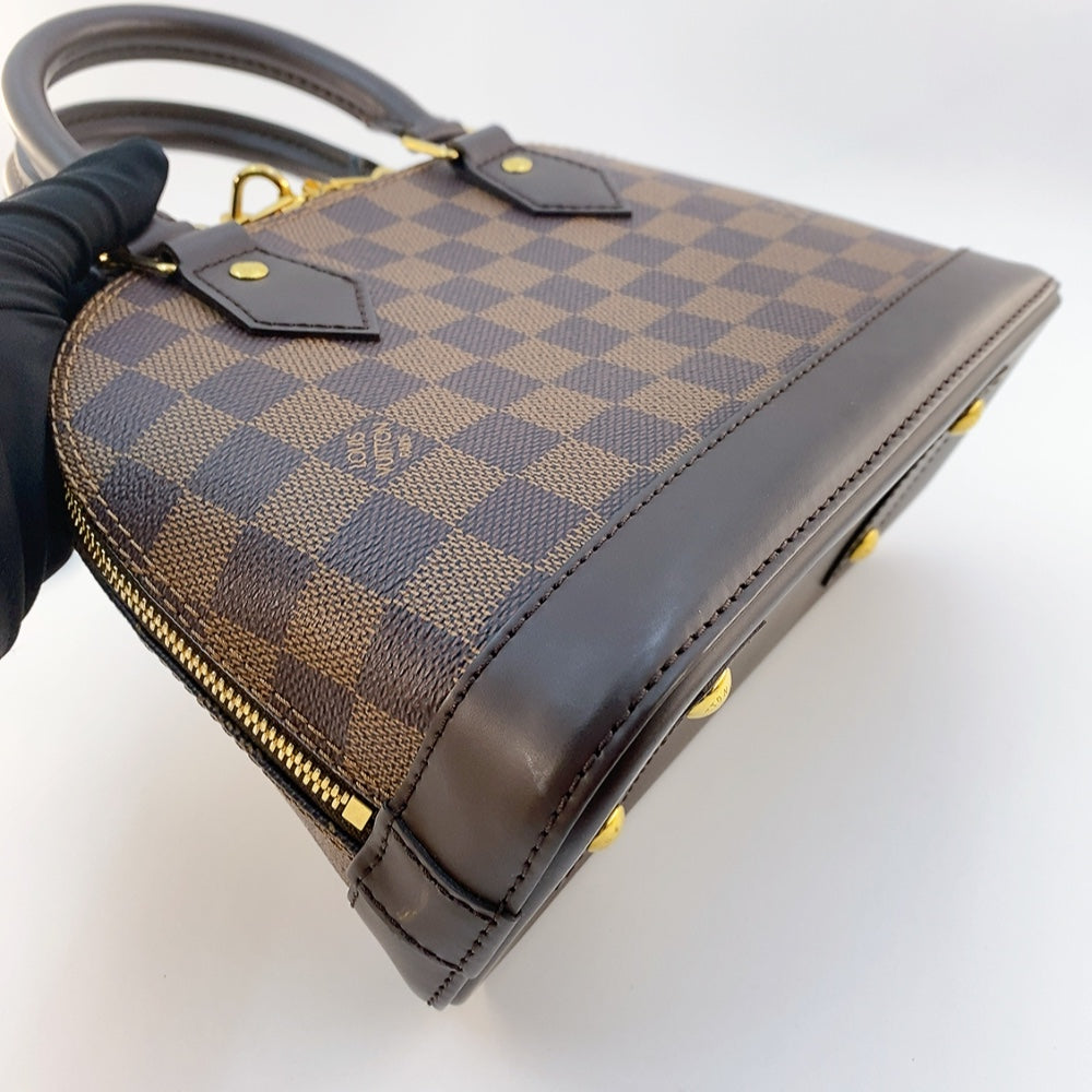 LV ALMA BB DAMIER