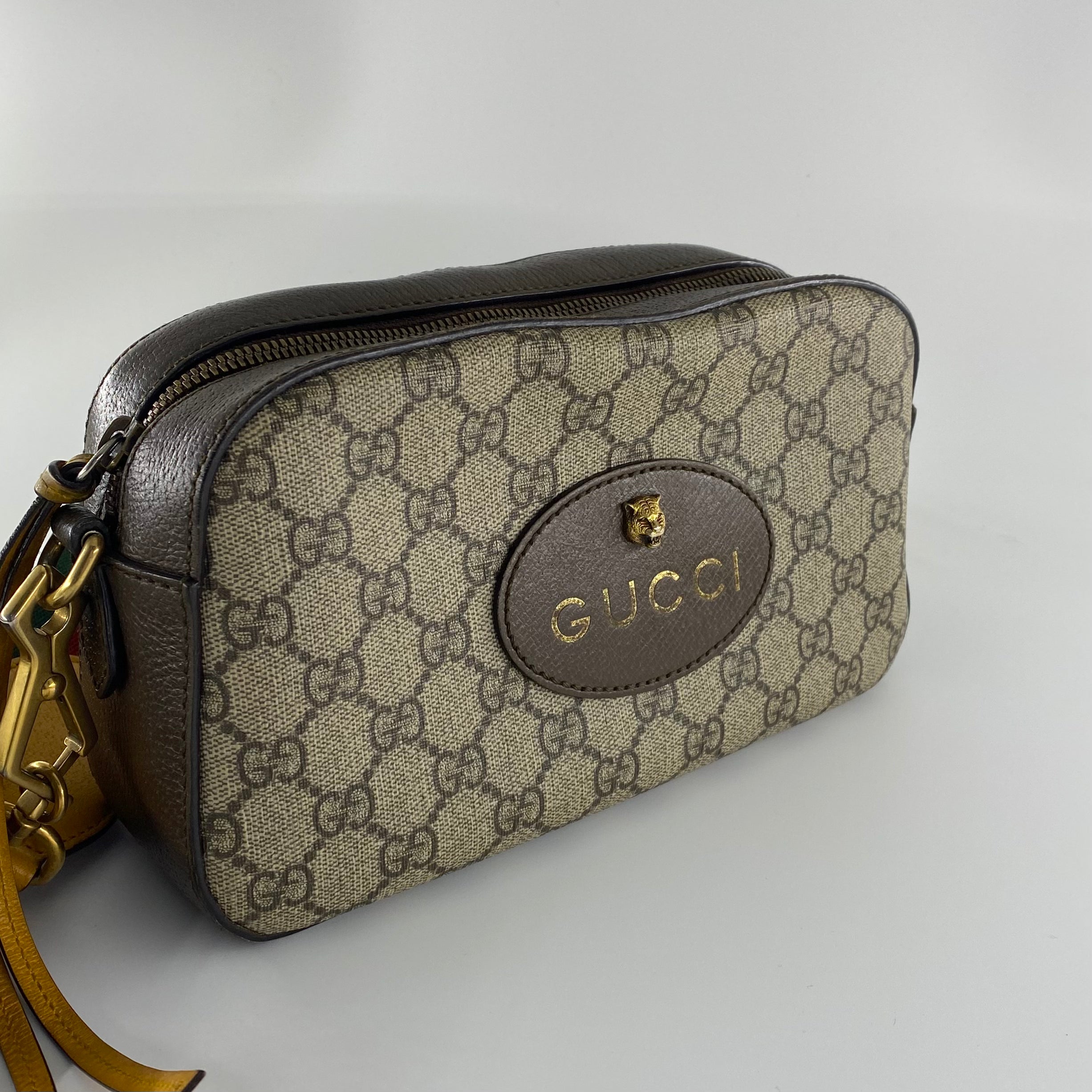 Gucci Neo Vintage Crossbody Bag