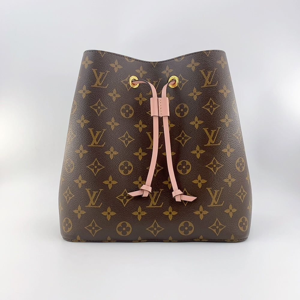 LV Monogram Neo Noe MM