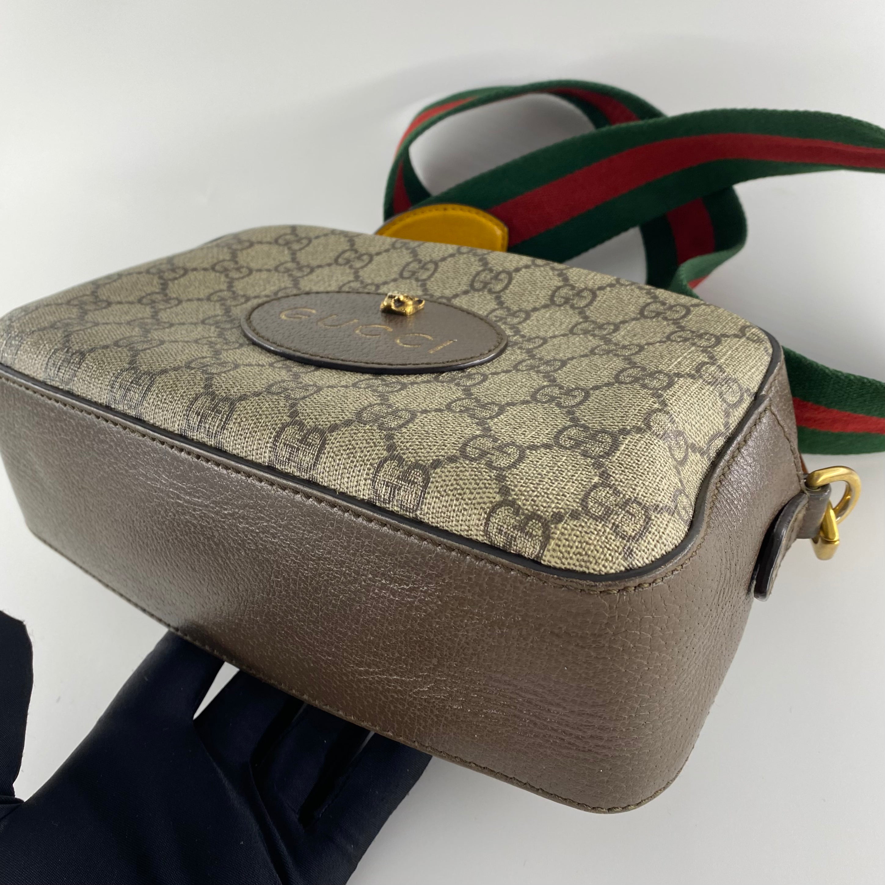 Gucci Neo Vintage Crossbody Bag