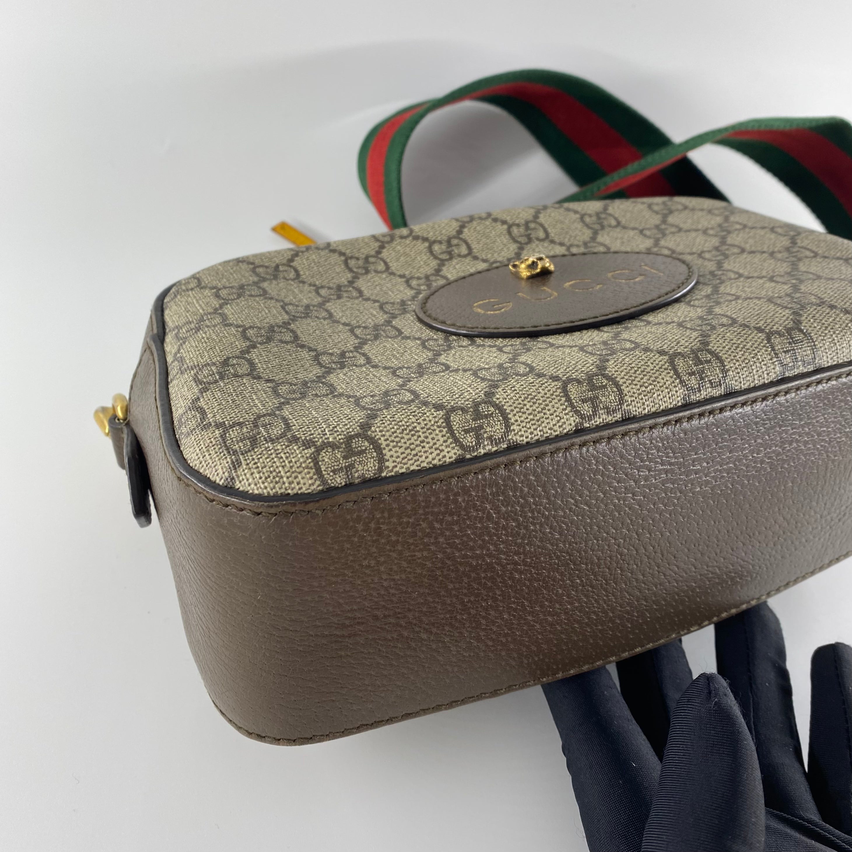 Gucci Neo Vintage Crossbody Bag