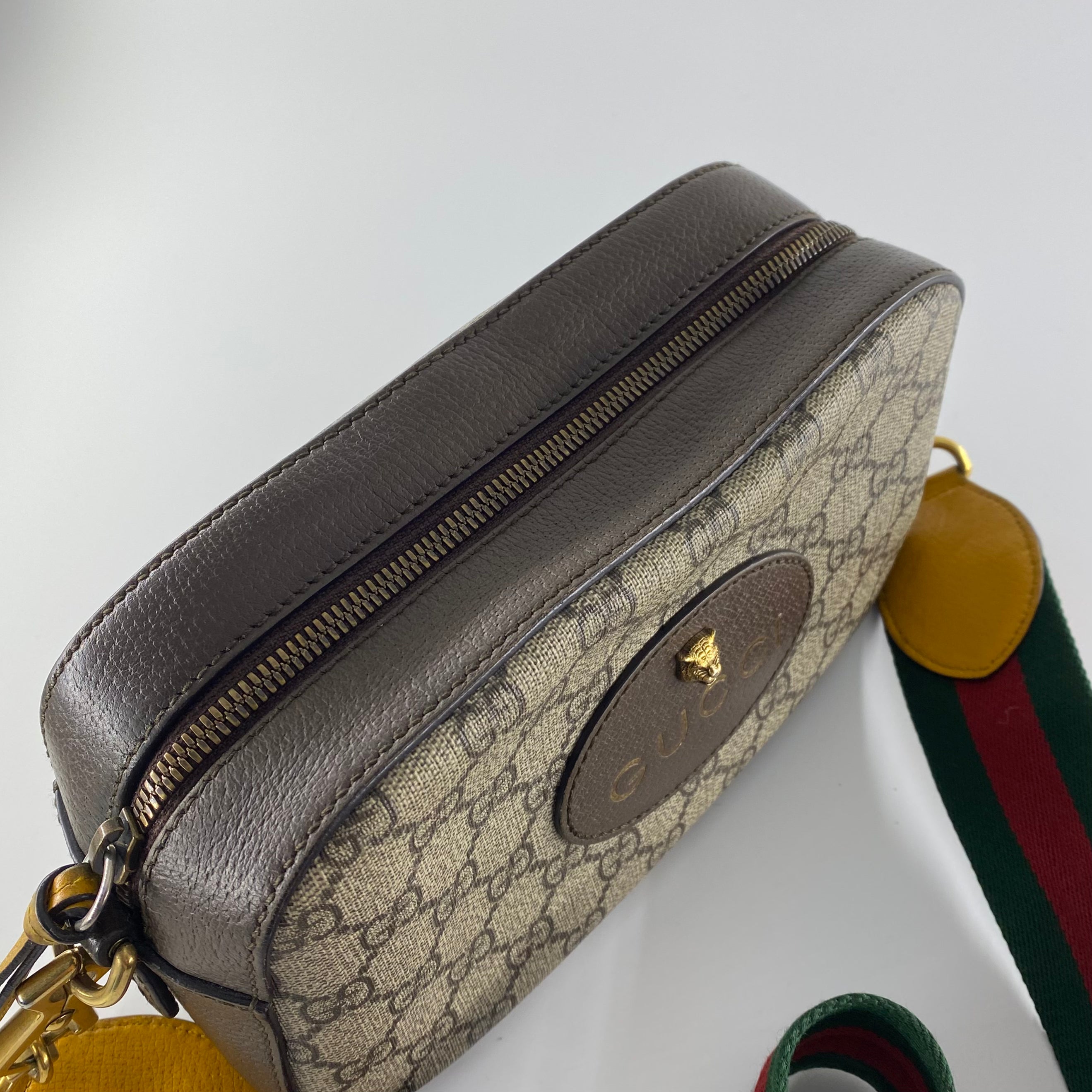 Gucci Neo Vintage Crossbody Bag