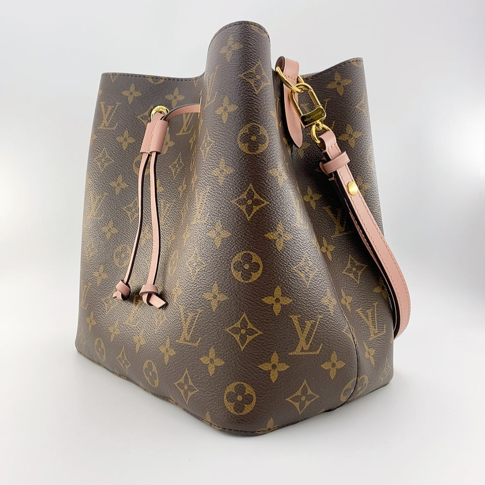 LV Monogram Neo Noe MM