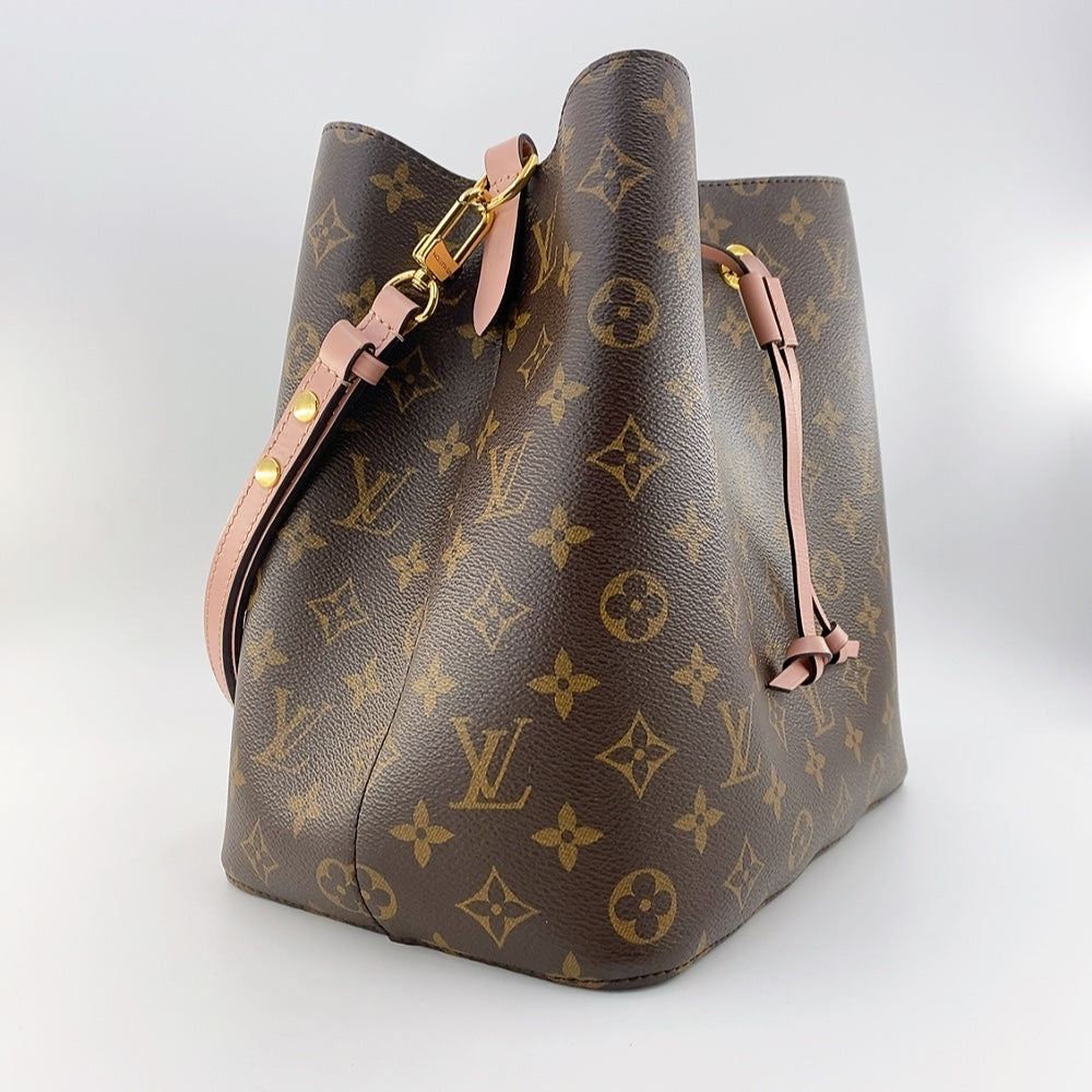 LV Monogram Neo Noe MM