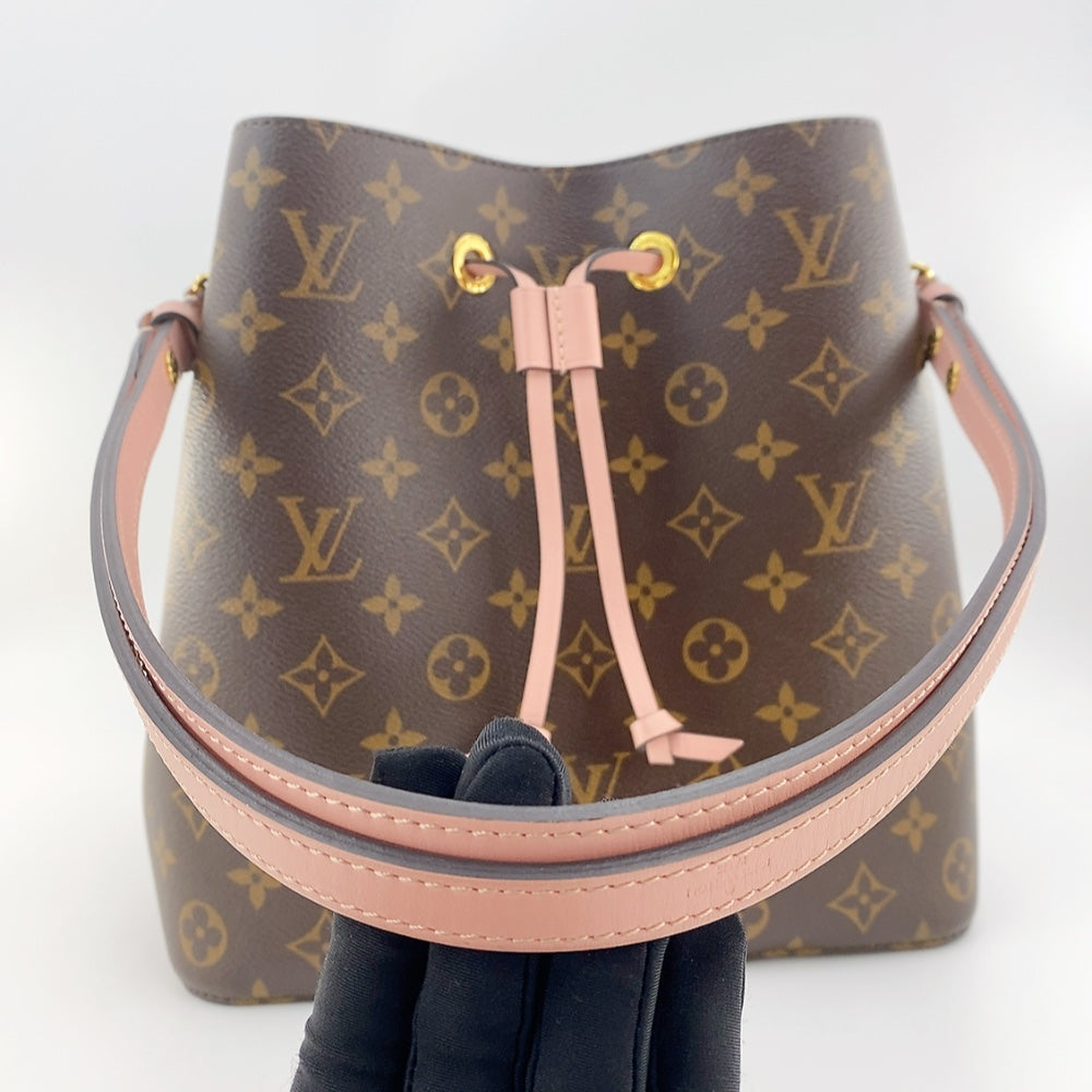 LV Monogram Neo Noe MM