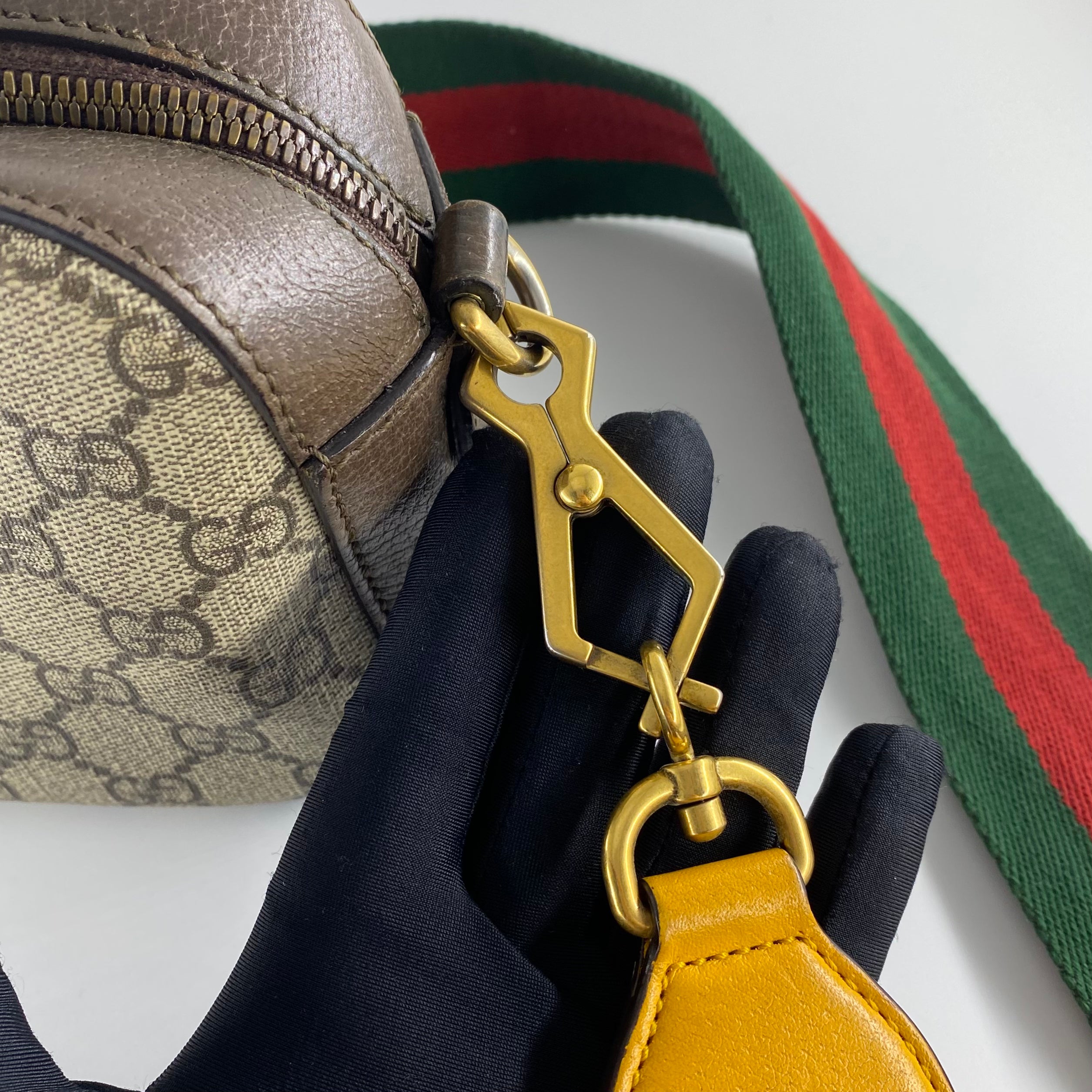 Gucci Neo Vintage Crossbody Bag