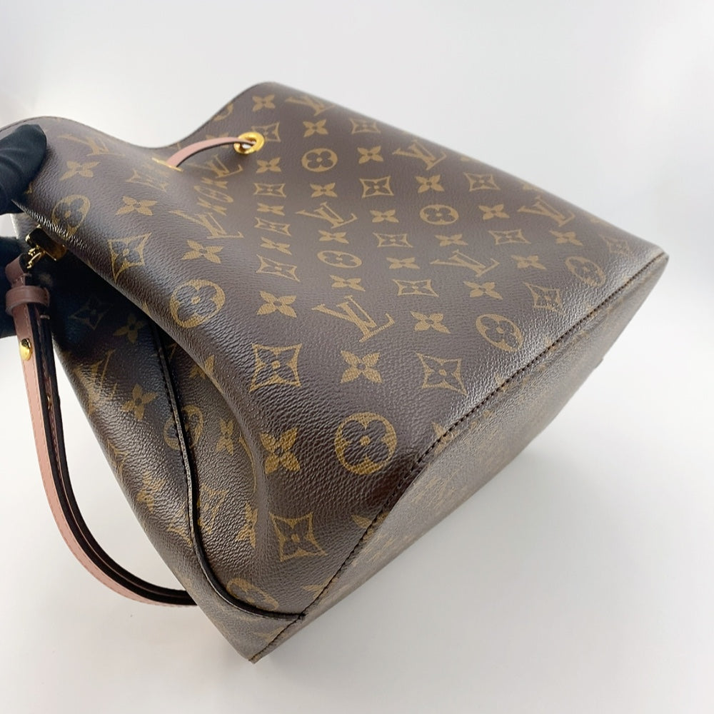 LV Monogram Neo Noe MM