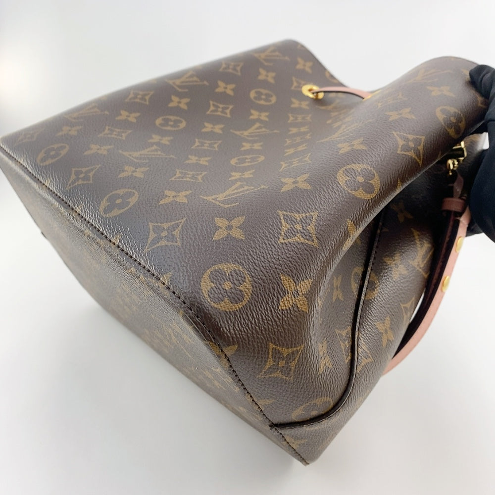 LV Monogram Neo Noe MM