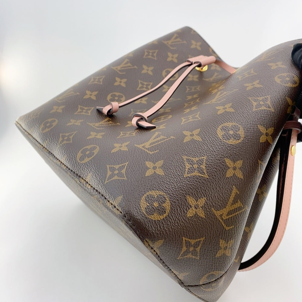 LV Monogram Neo Noe MM