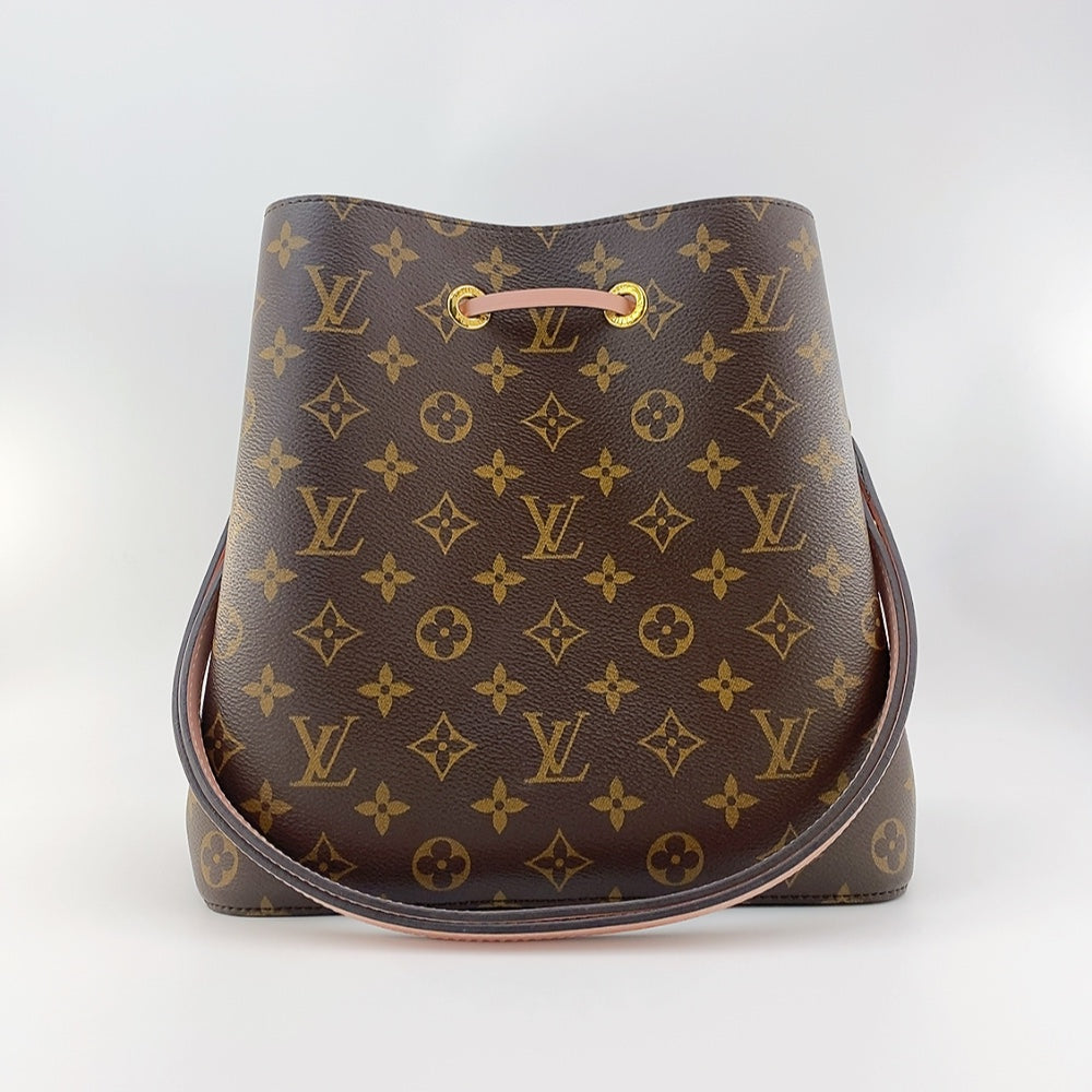 LV Monogram Neo Noe MM