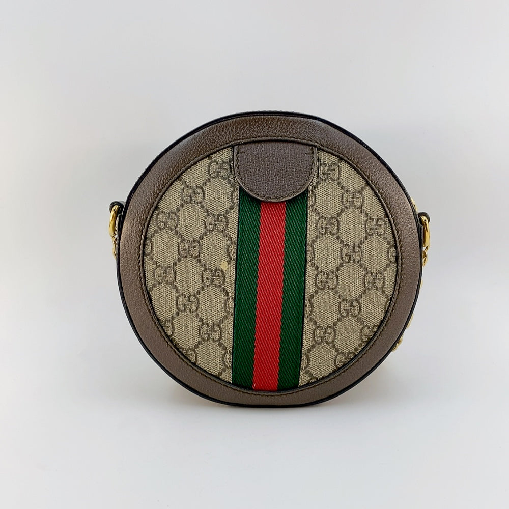 GUCCI ROUND SLING BAG