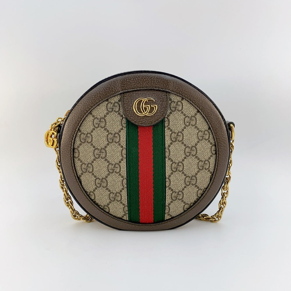 GUCCI ROUND SLING BAG