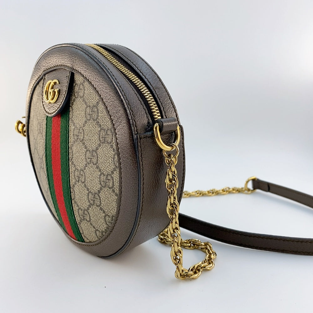 GUCCI ROUND SLING BAG