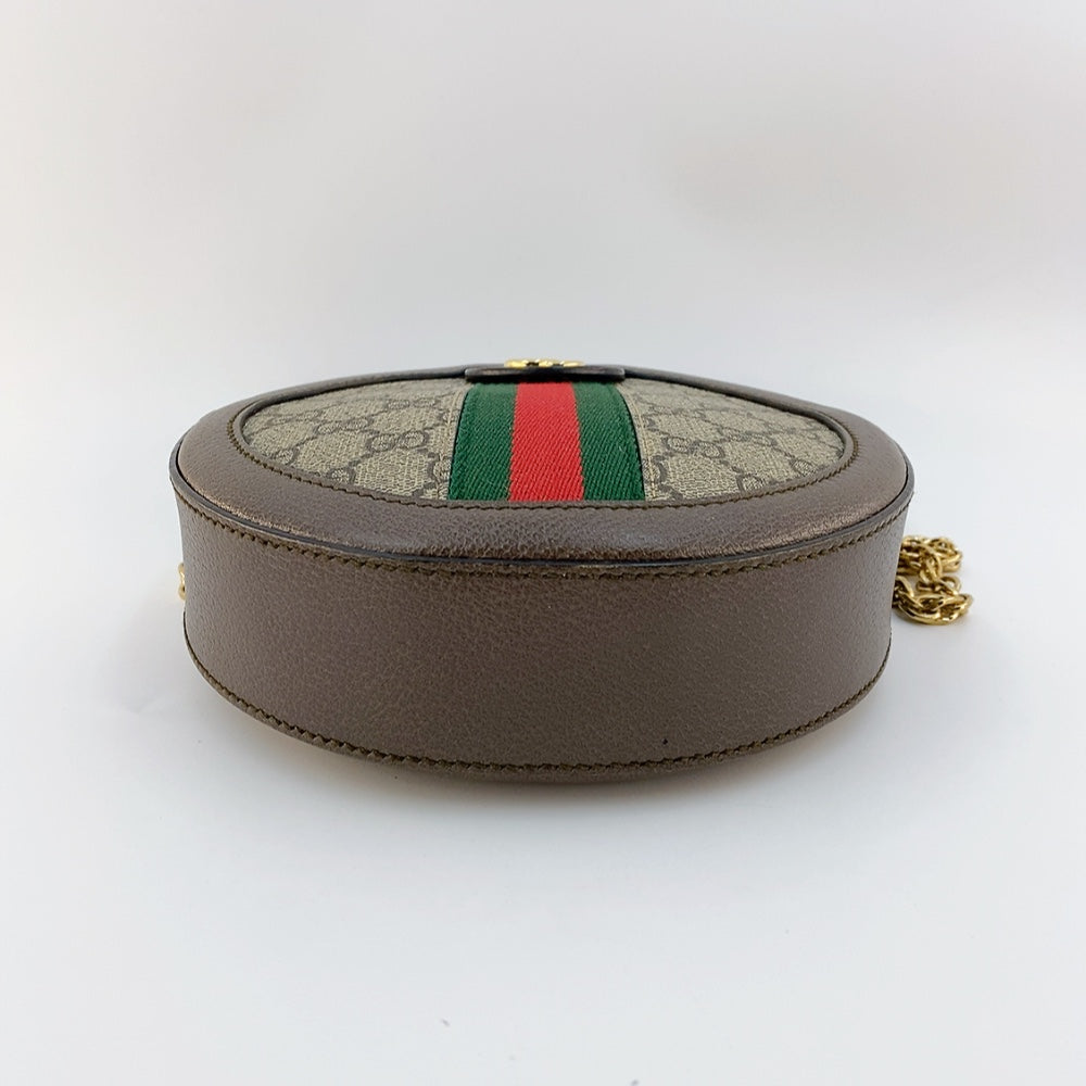 GUCCI ROUND SLING BAG